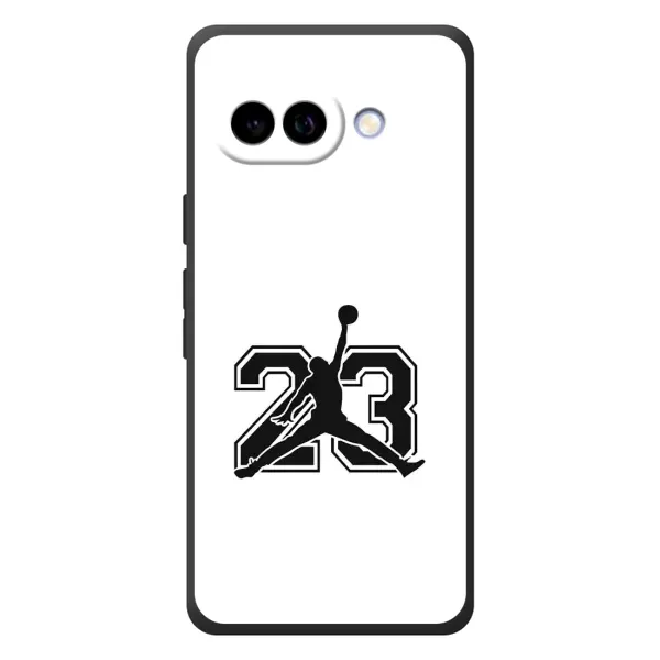 Чохол з принтом «Jordan 23» для Google Pixel 10a
