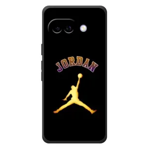 Чохли для Google Pixel 10a - з картинкою JORDAN (AlphaPrint) (Jordan Gold)