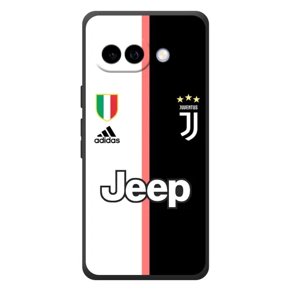 Чохол з принтом «Juventus» для Google Pixel 10a