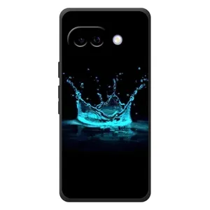 Чохол з принтом «Крапля корони» для Google Pixel 10a