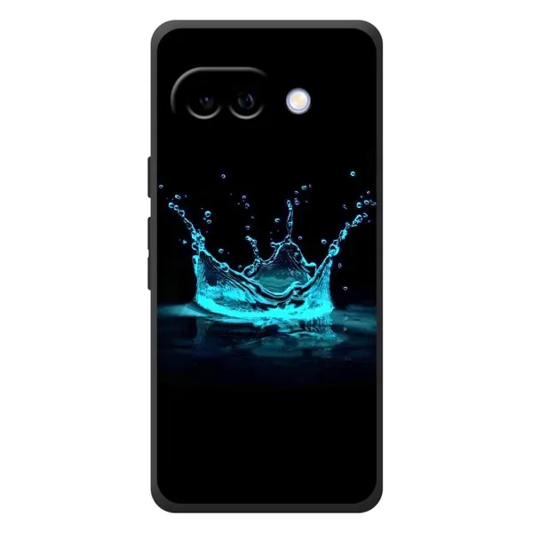 Чохол з принтом «Крапля корони» для Google Pixel 10a Чохол з принтом «Крапля корони» для Google Pixel 10a