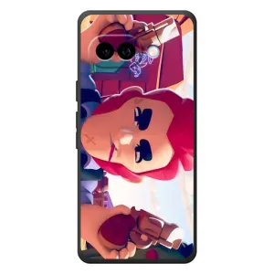 Чехол для Google Pixel 10a Бравл Старс (VPrint) (Кольт)