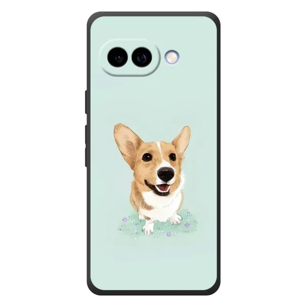 Чохол з принтом «Коргі» для Google Pixel 10a Чохол з принтом «Коргі» для Google Pixel 10a