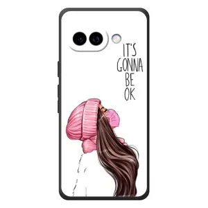 Чохол з друком для Google Pixel 10a - (Мода) (AlphaPrint) (Коронавірус)