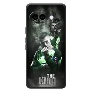 Чохол Кріштіану Роналду для Google Pixel 10a (AlphaPrint) (Крістіано Лев)