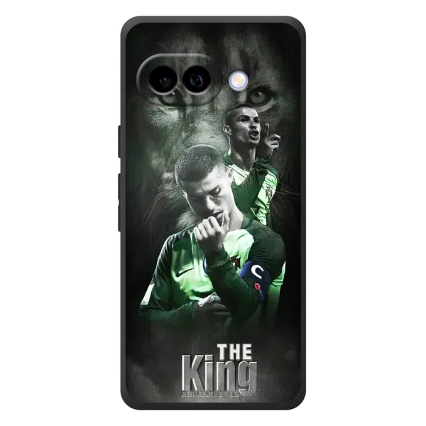 Чохол з принтом «Крістіано Лев» для Google Pixel 10a