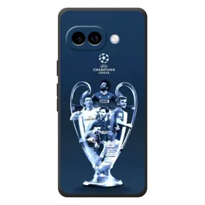Чохли для Google Pixel 10a (VPrint) - Футбольні клуби (Кубок ЛЧ)