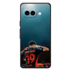 Чехол с принтом «Ламин 19» для Google Pixel 10a