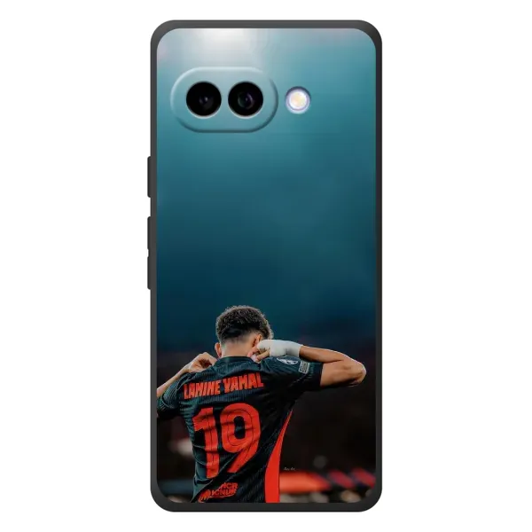Чехол с принтом «Ламин 19» для Google Pixel 10a
