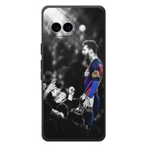 Чохли Мессі для Google Pixel 10a (AlphaPrint) (Lionel Messi)