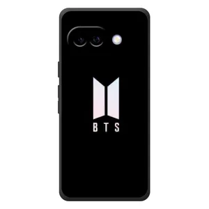 Чохол з принтом «Лого BTS» для Google Pixel 10a