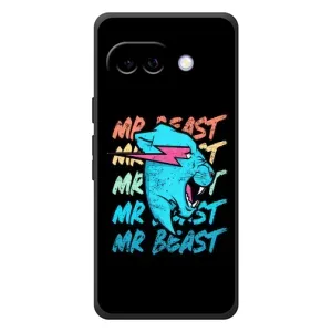 Чехол с принтом «logo Mr beast» для Google Pixel 10a