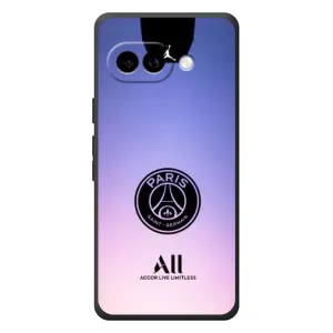 Чехол с принтом «лого PSG» для Google Pixel 10a