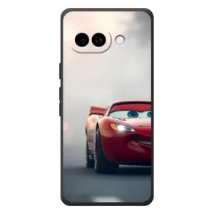 Силіконовий чохол Маквін для Google Pixel 10a (Швидкісний Маквін)