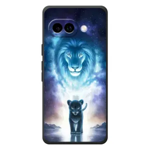 Чохол з картинкою ЛЕВ для Google Pixel 10a (VPrint) (Маленький лев)