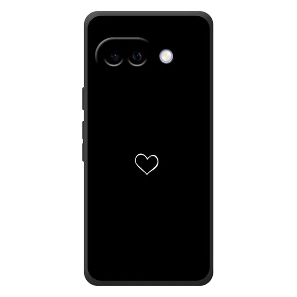 Чохол з принтом «Маленьке сердечко» для Google Pixel 10a Чохол з принтом «Маленьке сердечко» для Google Pixel 10a