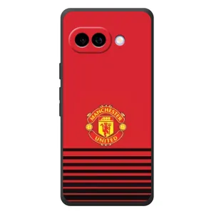 Чохол Манчестер Юнайтед для Гугл Піксель 10а (AlphaPrint) (manchester united)