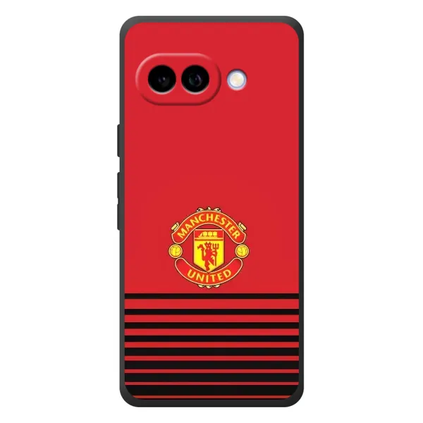 Чохол з принтом «manchester united» для Google Pixel 10a Чохол з принтом «manchester united» для Google Pixel 10a