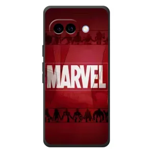 Чохол МАРВЕЛ для Гугл Піксель 10а (AlphaPrint) (MARVEL)