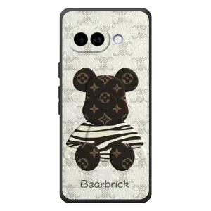 Чехол с принтом «Медведь LV» для Google Pixel 10a