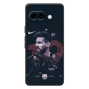 Чохли Мессі для Google Pixel 10a (AlphaPrint) (Мессі 10)
