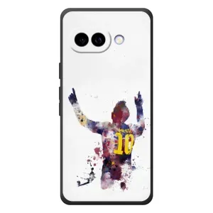 Чохли Мессі для Google Pixel 10a (AlphaPrint) (Messi Barca)