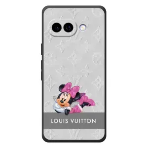 Чохол Disney Mouse Google Pixel 10a (PREMIUMPrint) (Мікі Маус ЛВ)
