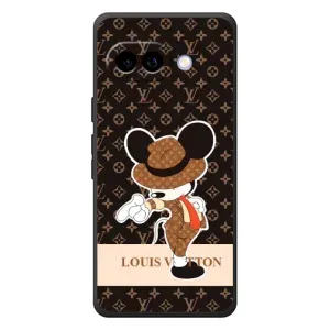 Чохол Disney Mouse Google Pixel 10a (PREMIUMPrint) (Міккі Джексон)