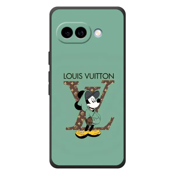 Чохол з принтом «Міккі Маус LV» для Google Pixel 10a Чохол з принтом «Міккі Маус LV» для Google Pixel 10a