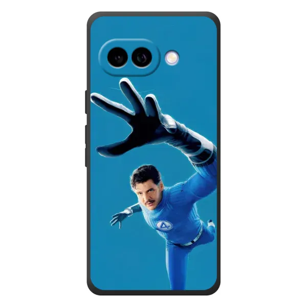 Чохол з принтом «Містер Фантастік супергерой» для Google Pixel 10a