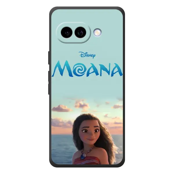 Чехол с принтом «Портрет Моана» для Google Pixel 10a