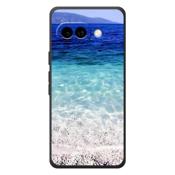 Чехол с принтом «Море» для Google Pixel 10a