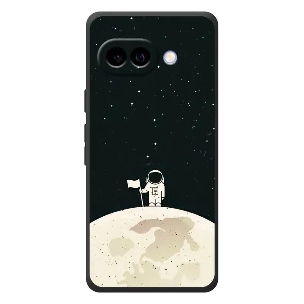 Чохол з принтом «На місяці» для Google Pixel 10a