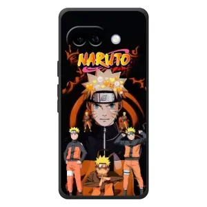 Naruto Anime Чохли для Гугл Піксель 10а (AlphaPrint) (Наруто з Аніме)