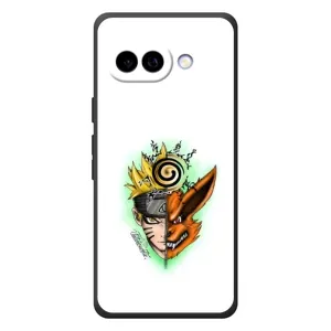 Naruto Anime Чохли для Гугл Піксель 10а (AlphaPrint) (Наруто Курама)