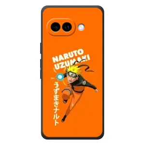 Naruto Anime Чохли для Гугл Піксель 10а (AlphaPrint) (Наруто узумакі)