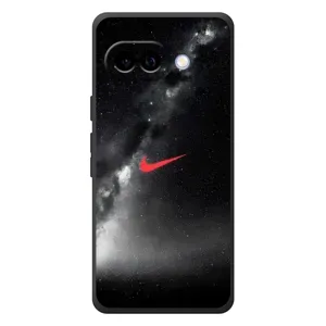 Чохол для Google Pixel 10a - з принтом Найк (AlphaPrint) (Найк червоний)