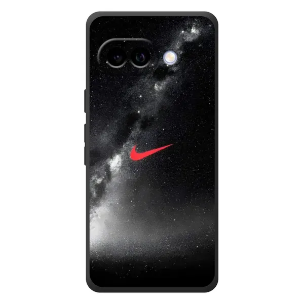 Чохол з принтом «Найк червоний» для Google Pixel 10a Чохол з принтом «Найк червоний» для Google Pixel 10a