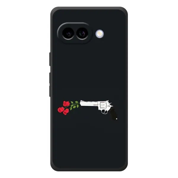 Чохол з принтом «Неочікувані квіти» для Google Pixel 10a Чохол з принтом «Неочікувані квіти» для Google Pixel 10a