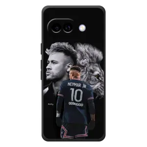 Чохол Неймар для Google Pixel 10a (AlphaPrint) (Неймар Лев)