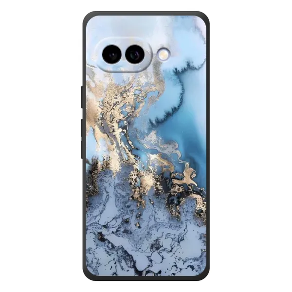 Чохол з принтом «Ніжний мрамор» для Google Pixel 10a Чохол з принтом «Ніжний мрамор» для Google Pixel 10a
