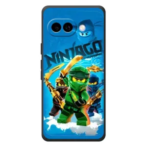 Чохли з тематикою Кіберспорт для Google Pixel 10a (VPrint) (Ninjago)