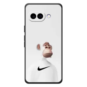 Чохли з Мавпами NFT для Google Pixel 10a (AlphaPrint) (мавпа NFT Nike)