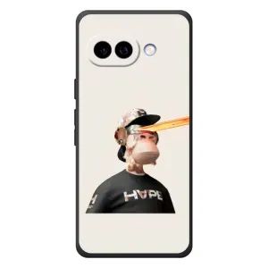 Чохли з Мавпами NFT для Google Pixel 10a (AlphaPrint) (мавпа NFT в окулярах)