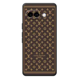 Чохли Луі Вітон для Google Pixel 10a (AlphaPrint - LOUIS VUITTON) (шпалери LV)
