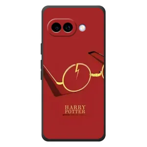 Чохли з Гаррі Поттером для Google Pixel 10a (AlphaPrint) (окуляри Гарі)