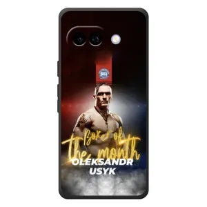 Чохол з принтом «Olexandr Usyk» для Google Pixel 10a