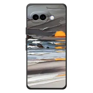Чохол з картинкою (Стильні) Гугл Піксель 10а - (AlphaPrint) (Пастель)