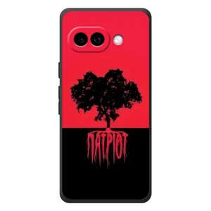 Украинские Чехлы для Google Pixel 10a с картинкой УПА (AlphaPrint) (Патріот)