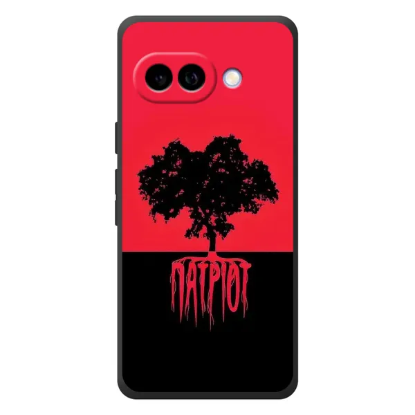 Чохол з принтом «Патріот» для Google Pixel 10a